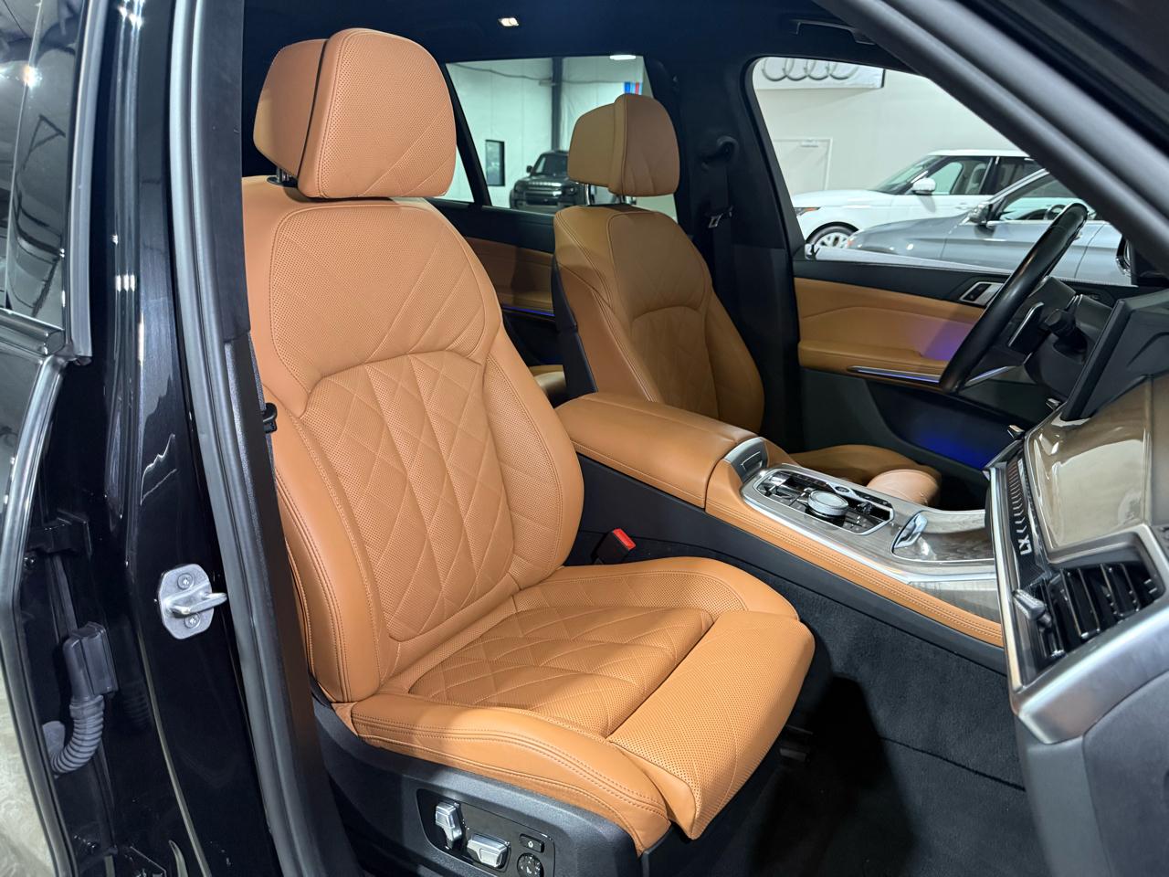 BMW X7 xDrive40i 2023