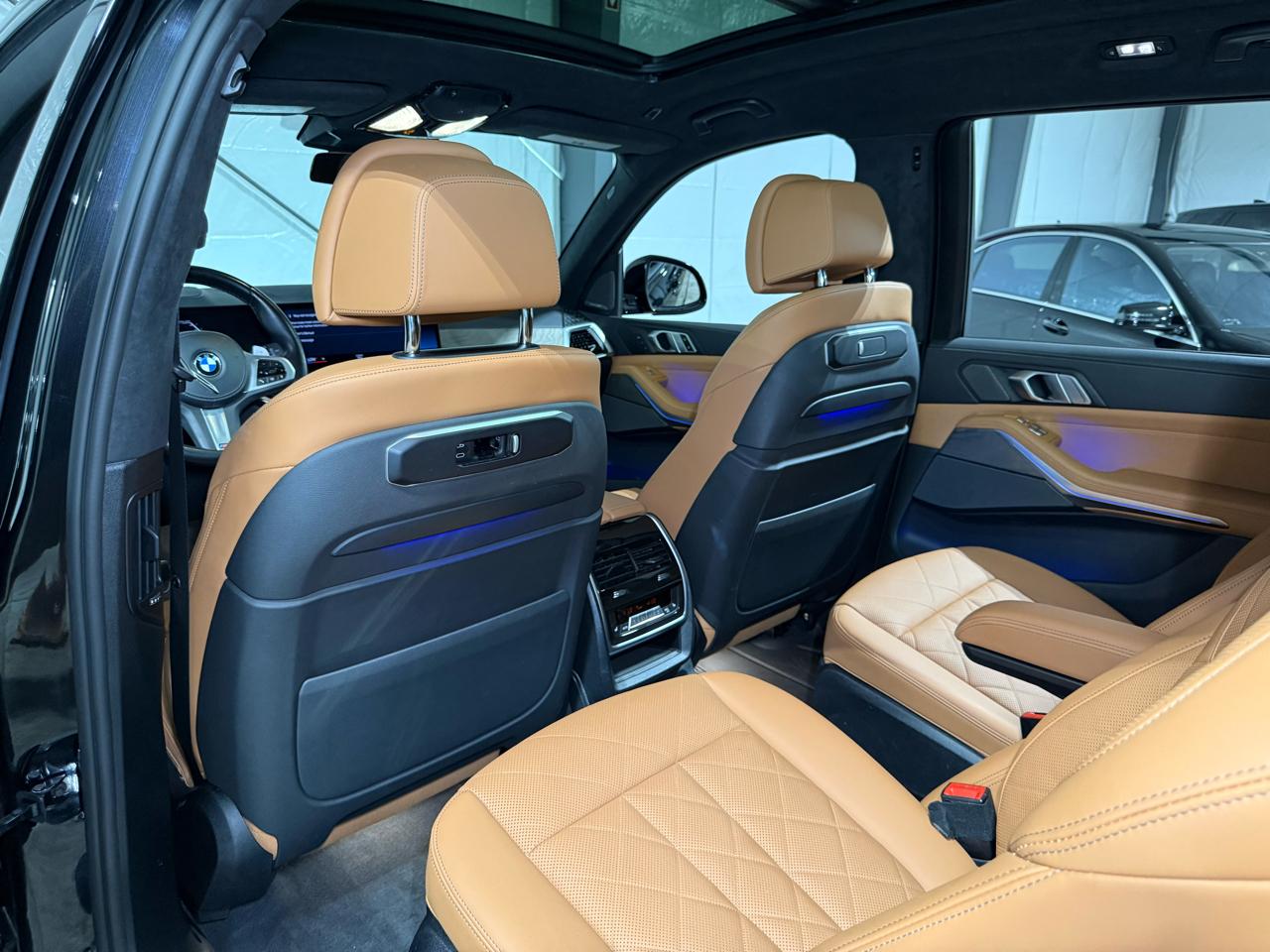 BMW X7 xDrive40i 2023