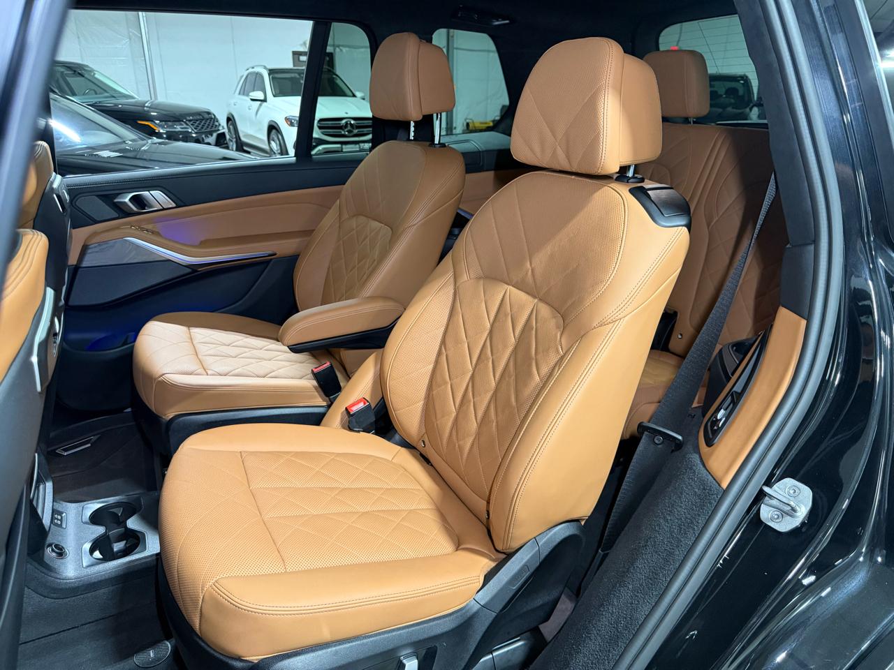 BMW X7 xDrive40i 2023