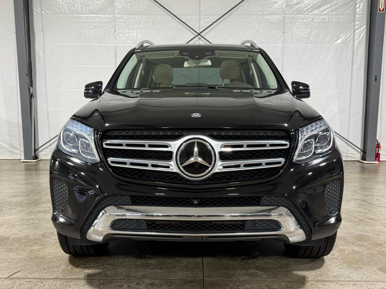 Mercedes-Benz GLS-Class GLS450 4MATIC 2017