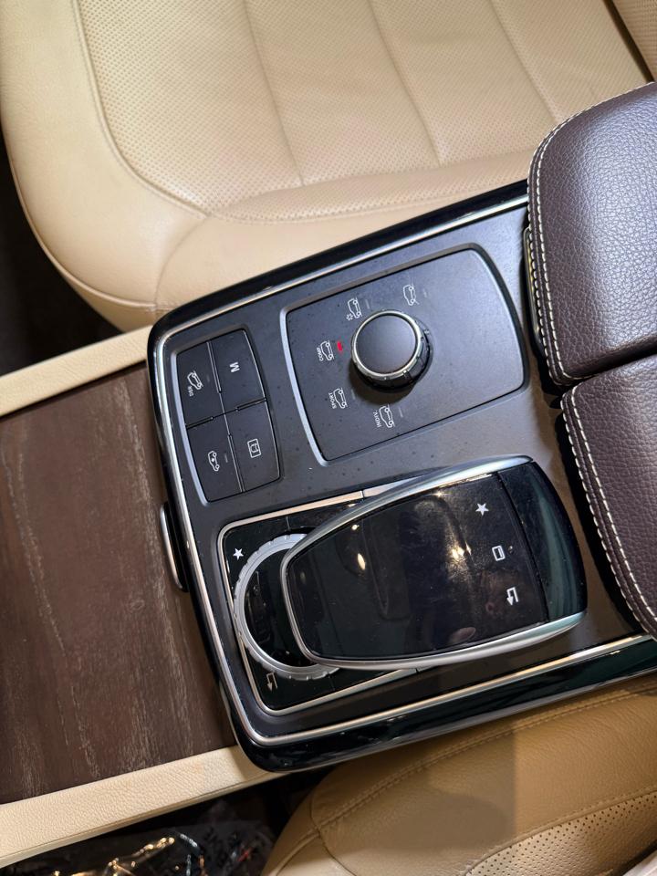 Mercedes-Benz GLS-Class GLS450 4MATIC 2017