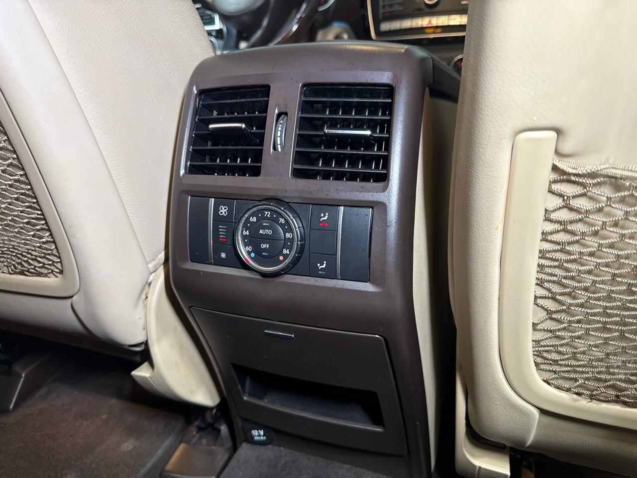 Mercedes-Benz GLS-Class GLS450 4MATIC 2017