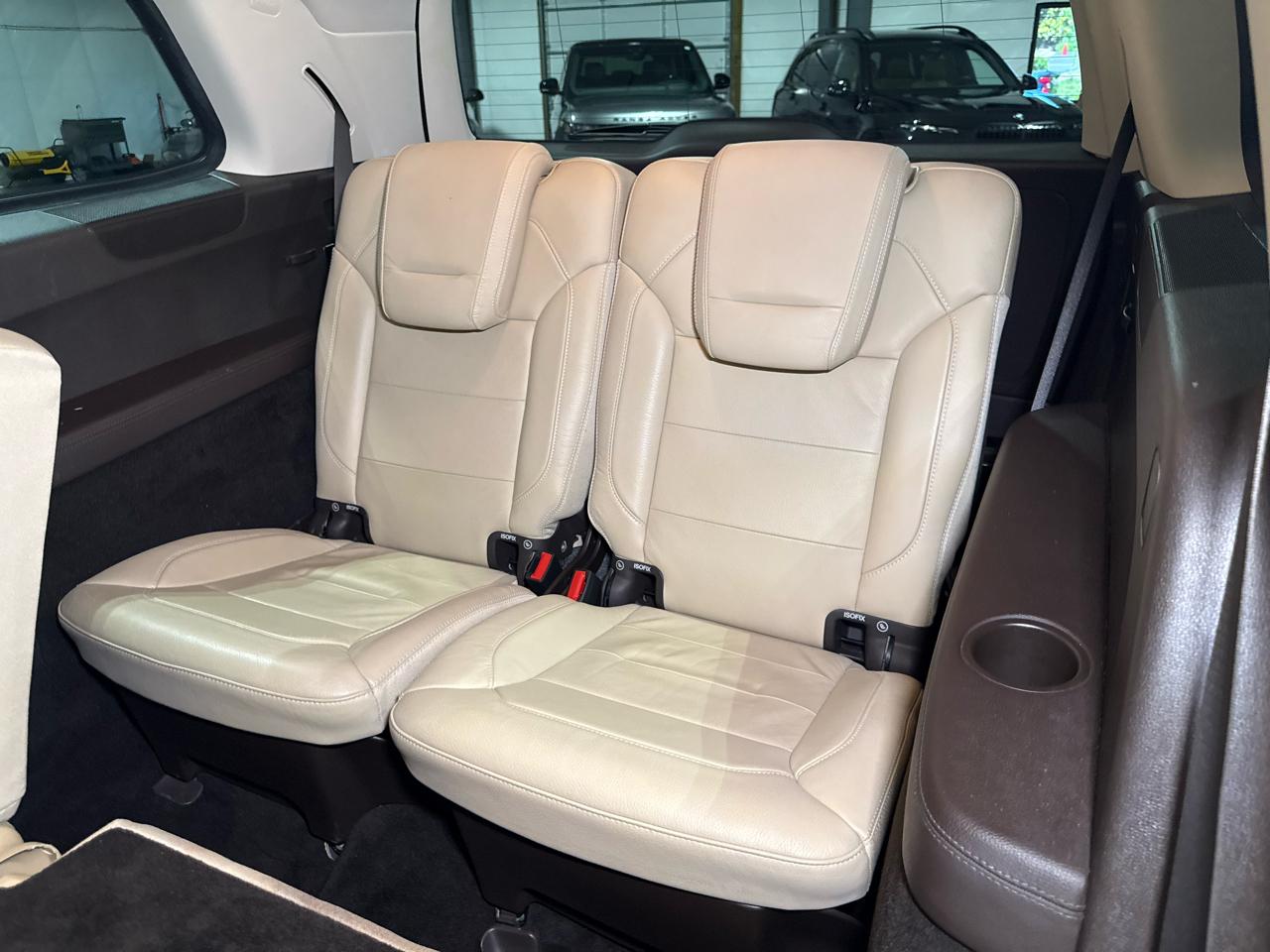 Mercedes-Benz GLS-Class GLS450 4MATIC 2017