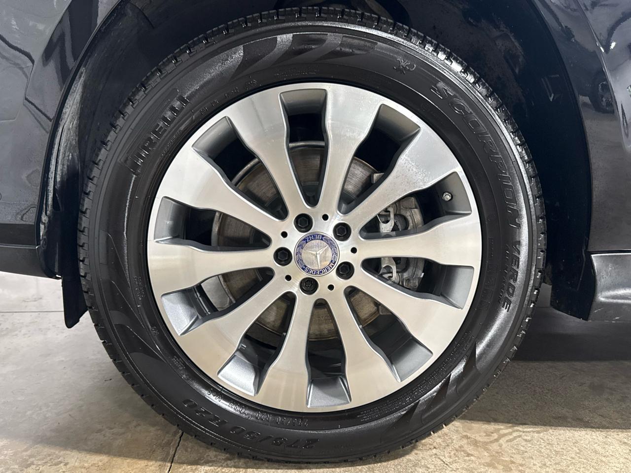 Mercedes-Benz GLS-Class GLS450 4MATIC 2017