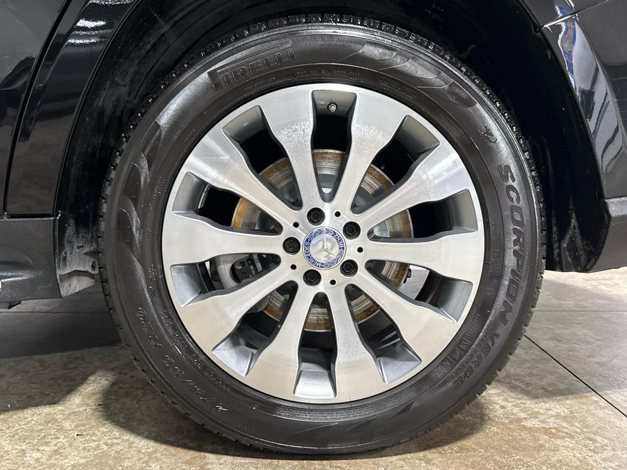 Mercedes-Benz GLS-Class GLS450 4MATIC 2017