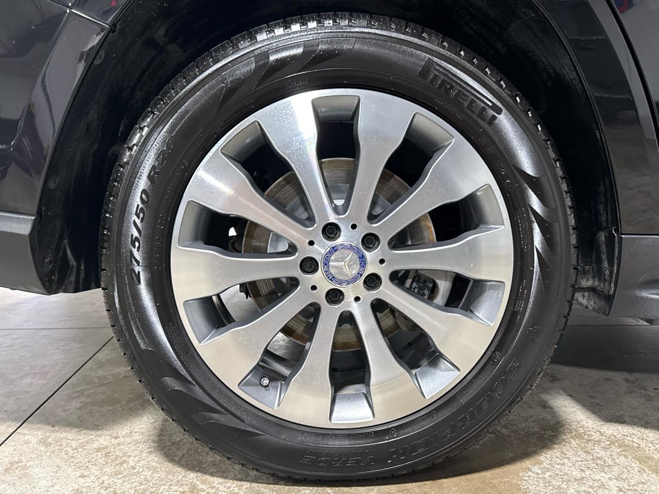 Mercedes-Benz GLS-Class GLS450 4MATIC 2017