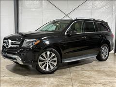 2017 Mercedes-Benz GLS-Class 