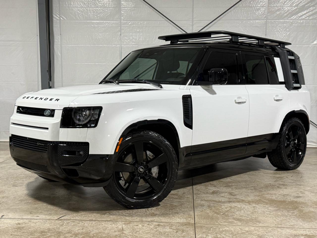 Land Rover Defender 110 X-Dynamic HSE 2022