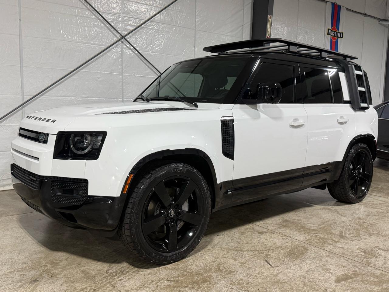 Land Rover Defender 110 X-Dynamic HSE 2022