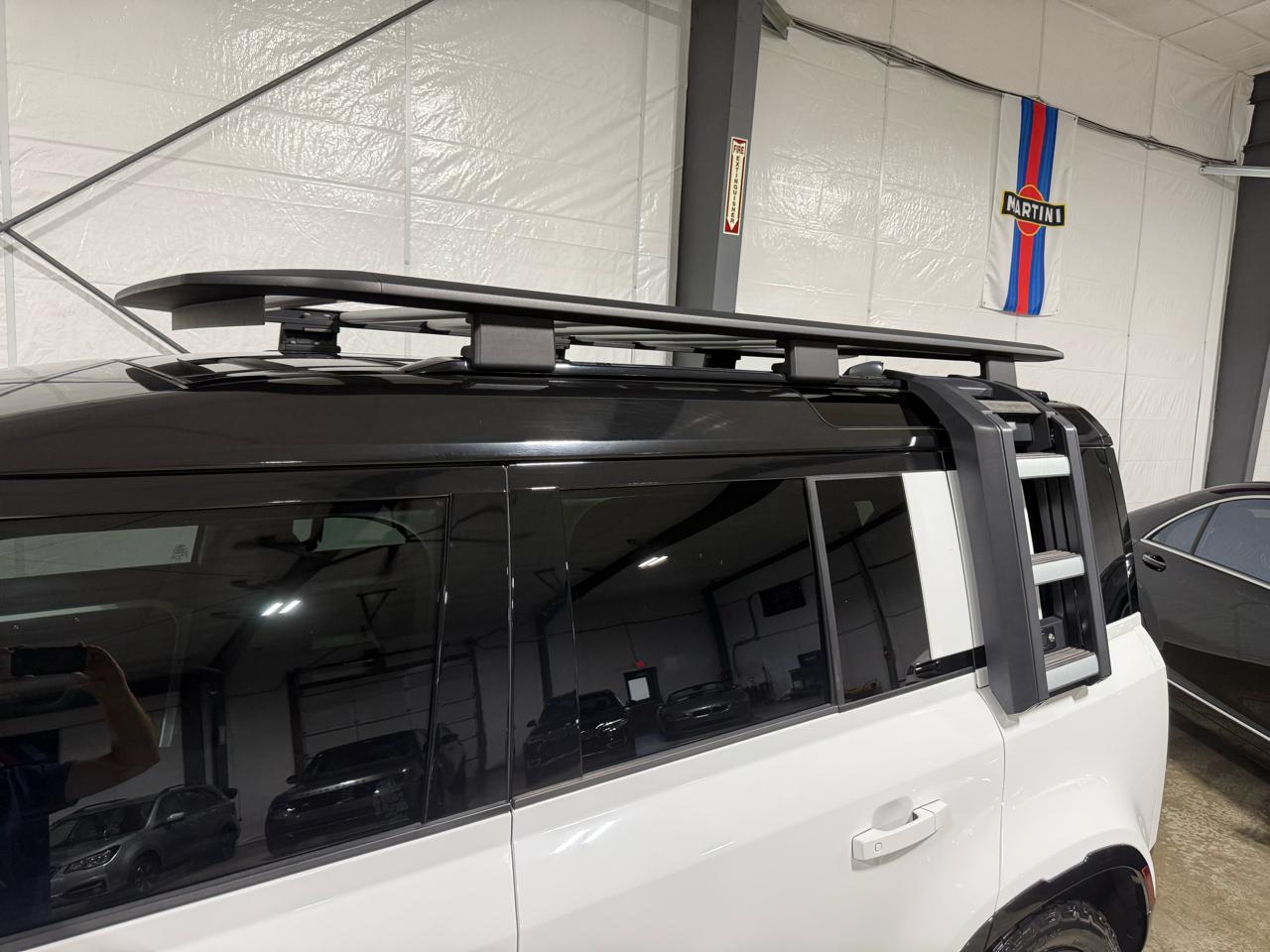 Land Rover Defender 110 X-Dynamic HSE 2022