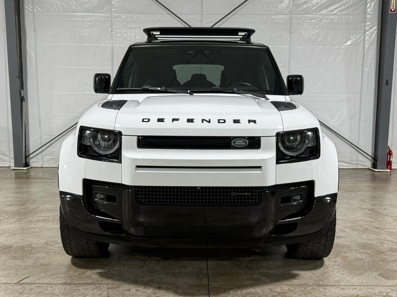 Land Rover Defender 110 X-Dynamic HSE 2022