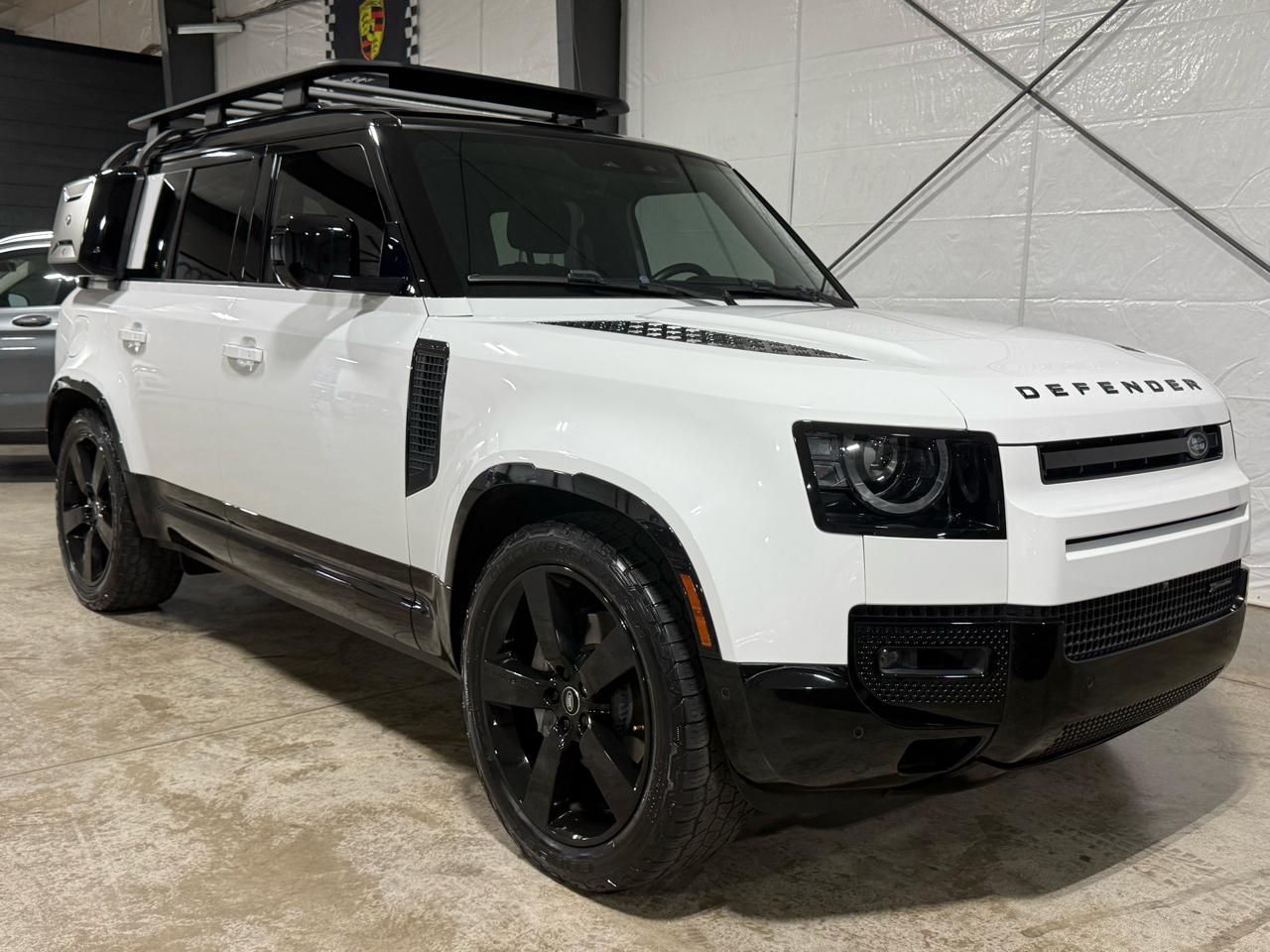 Land Rover Defender 110 X-Dynamic HSE 2022