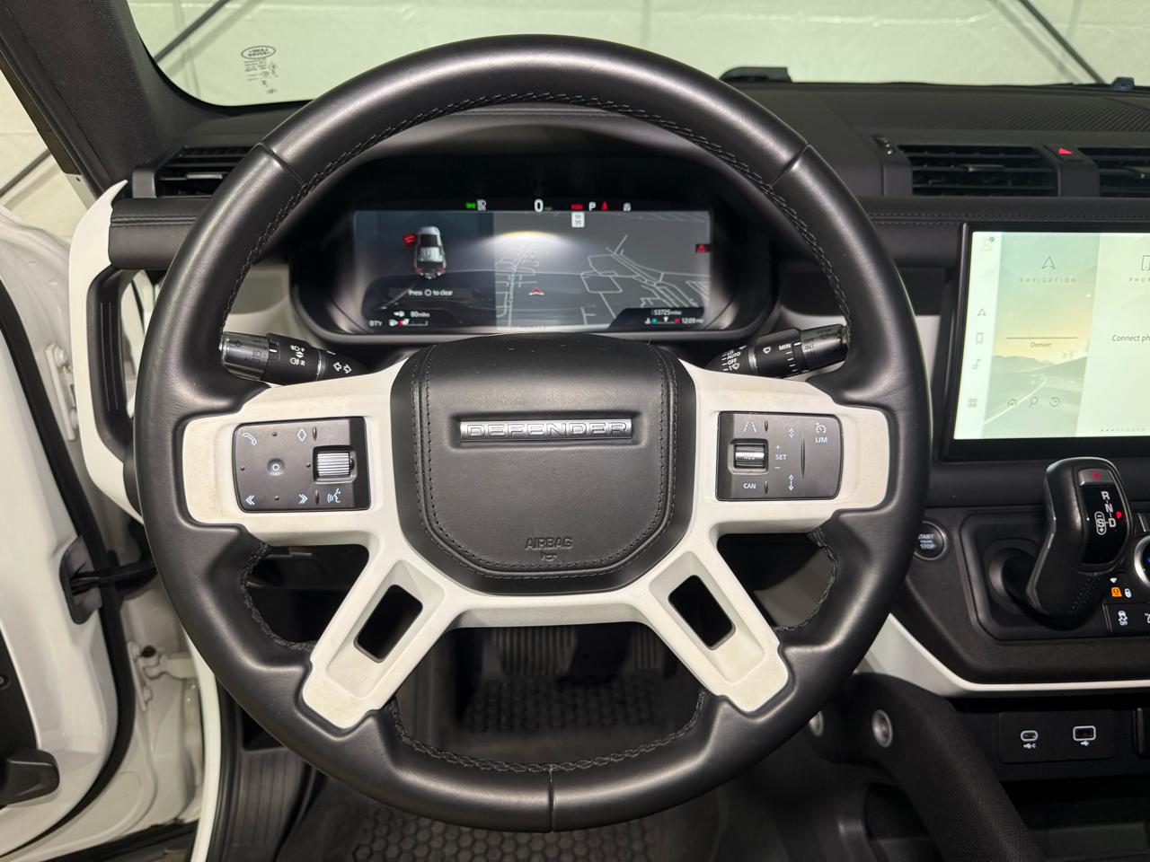 Land Rover Defender 110 X-Dynamic HSE 2022