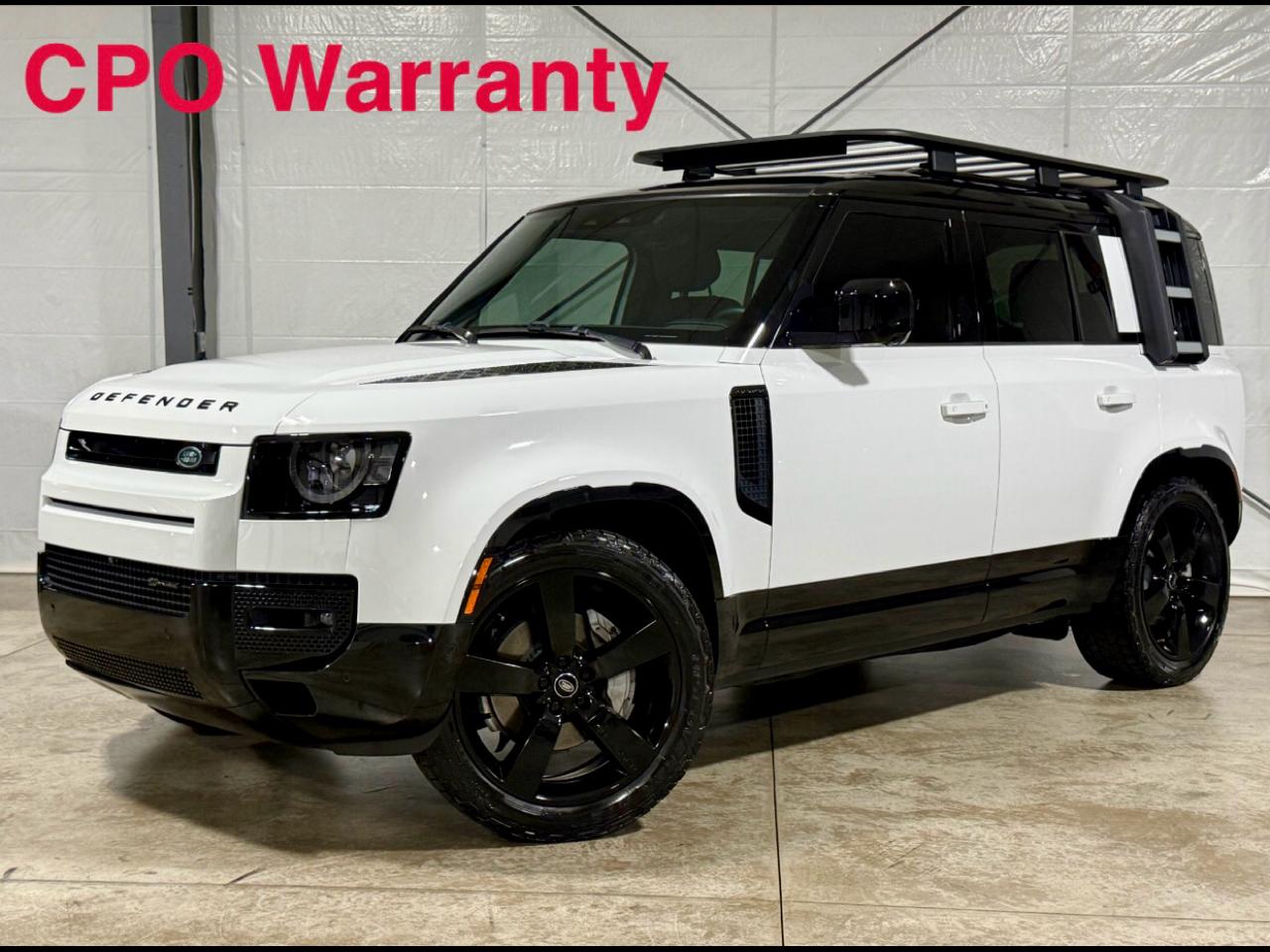 Land Rover Defender 110 X-Dynamic HSE 2022