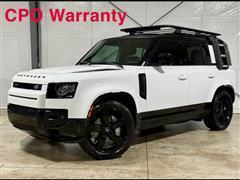 2022 Land Rover Defender 