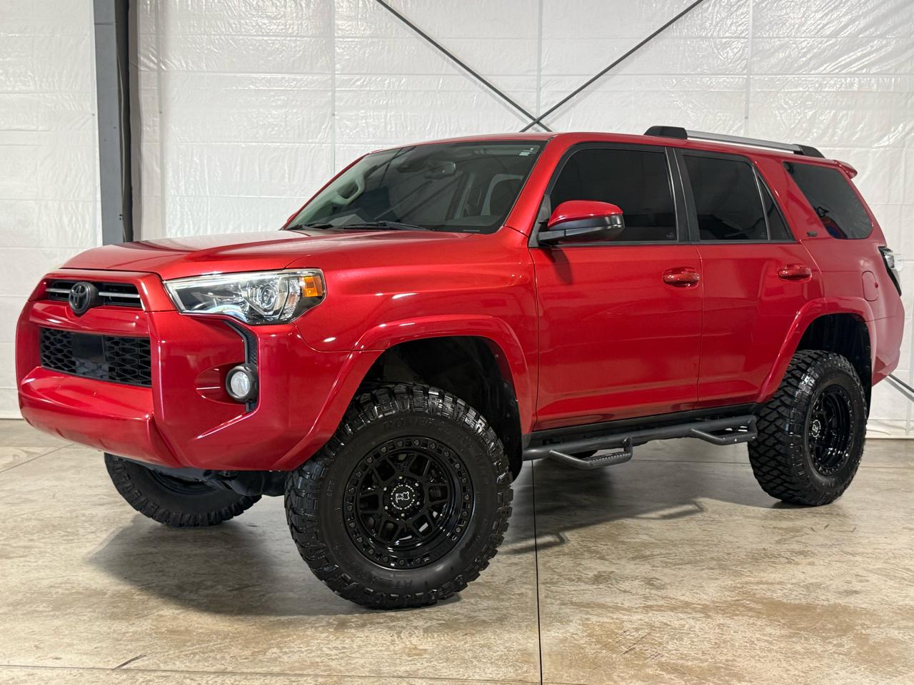 2020 Toyota 4Runner SR5 4WD