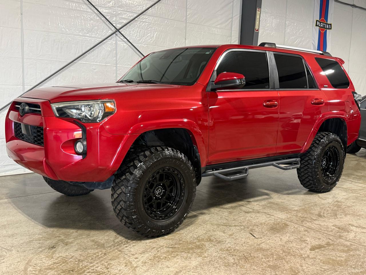Toyota 4Runner SR5 4WD 2020