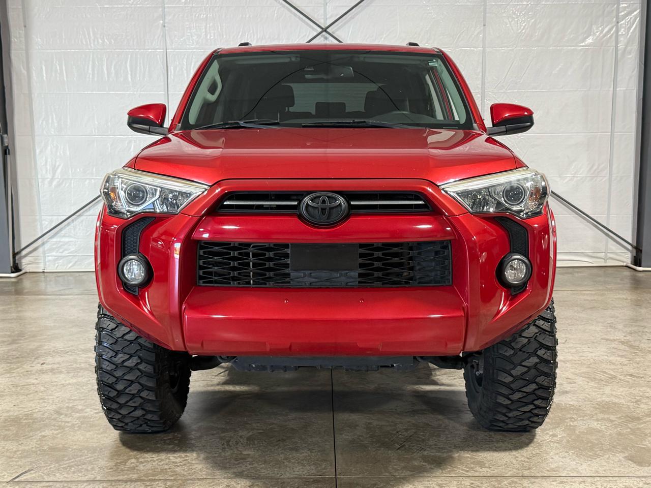 Toyota 4Runner SR5 4WD 2020