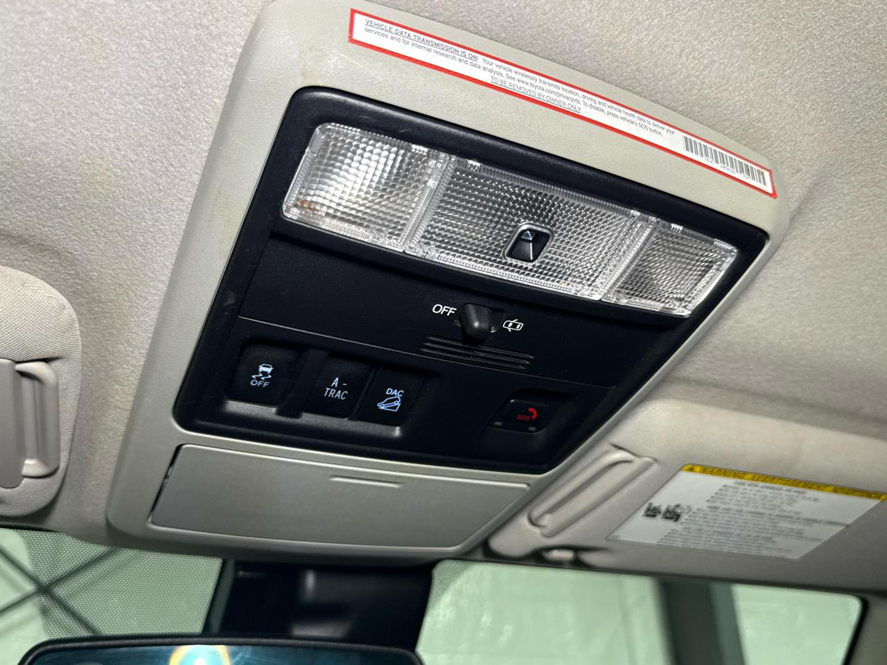 Toyota 4Runner SR5 4WD 2020