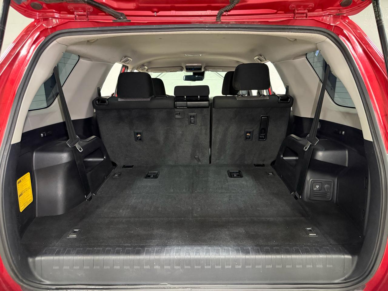 Toyota 4Runner SR5 4WD 2020