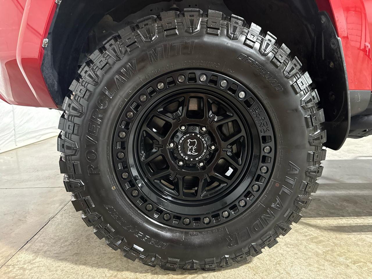 Toyota 4Runner SR5 4WD 2020
