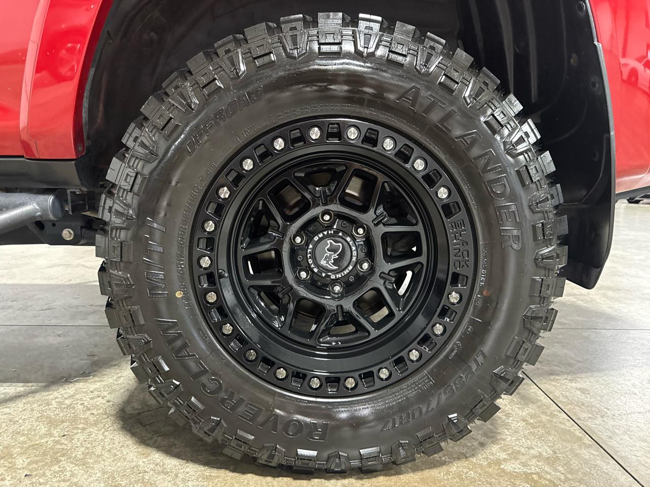 Toyota 4Runner SR5 4WD 2020