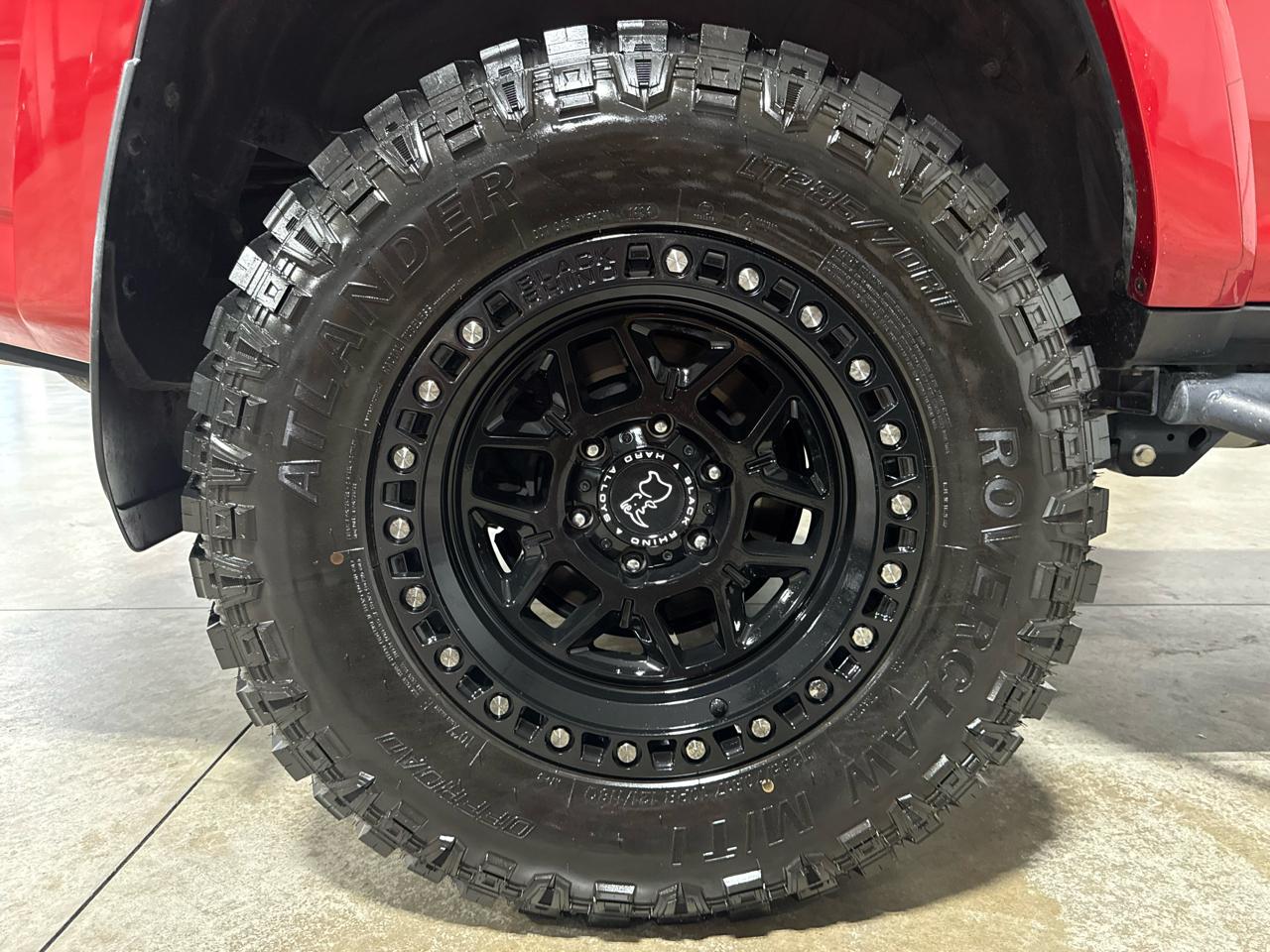 Toyota 4Runner SR5 4WD 2020