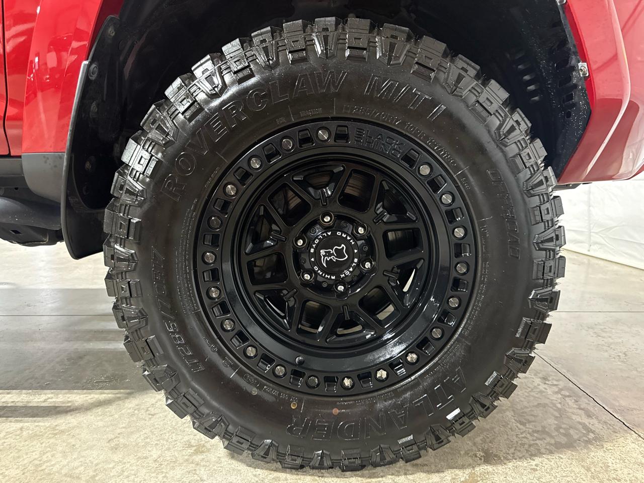 Toyota 4Runner SR5 4WD 2020