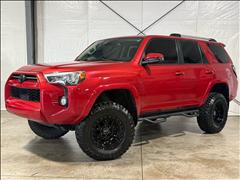 2020 Toyota 4Runner 