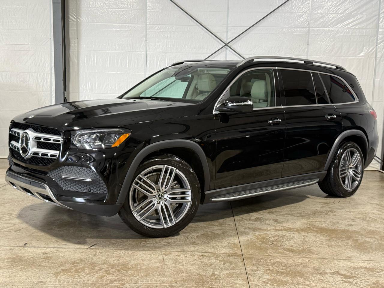 Mercedes-Benz GLS-Class GLS450 4MATIC 2022