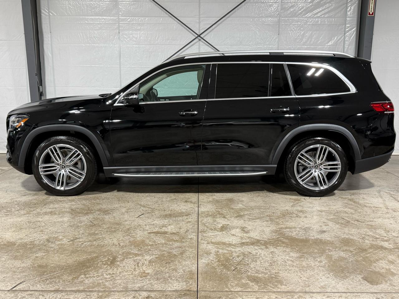 Mercedes-Benz GLS-Class GLS450 4MATIC 2022