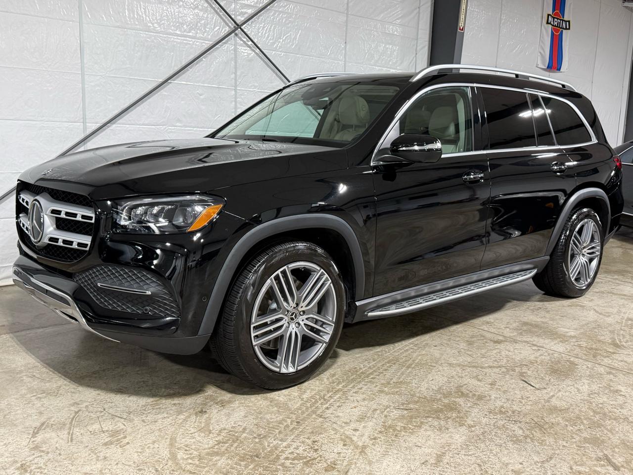 Mercedes-Benz GLS-Class GLS450 4MATIC 2022