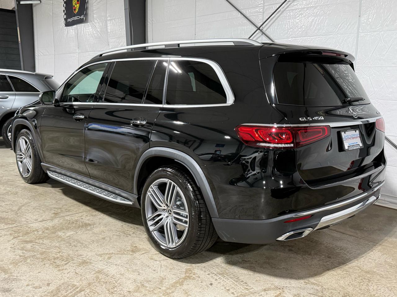 Mercedes-Benz GLS-Class GLS450 4MATIC 2022