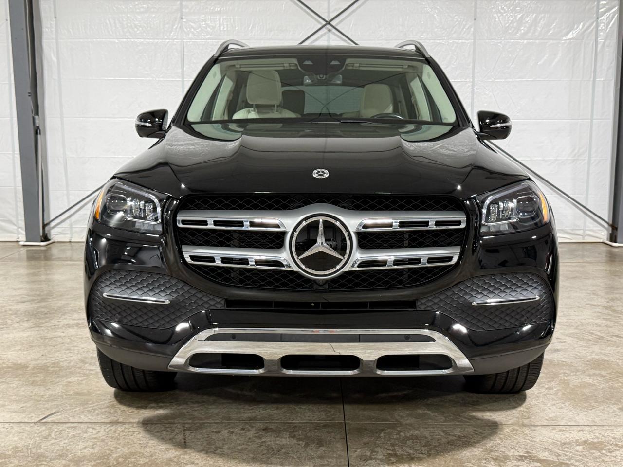 Mercedes-Benz GLS-Class GLS450 4MATIC 2022