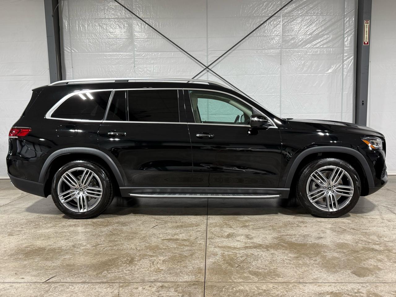 Mercedes-Benz GLS-Class GLS450 4MATIC 2022