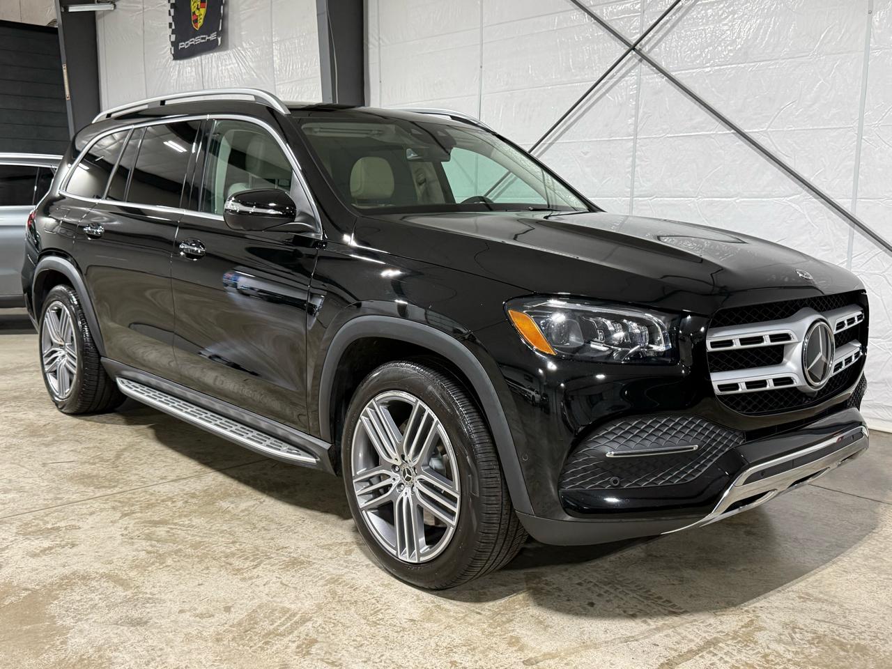Mercedes-Benz GLS-Class GLS450 4MATIC 2022
