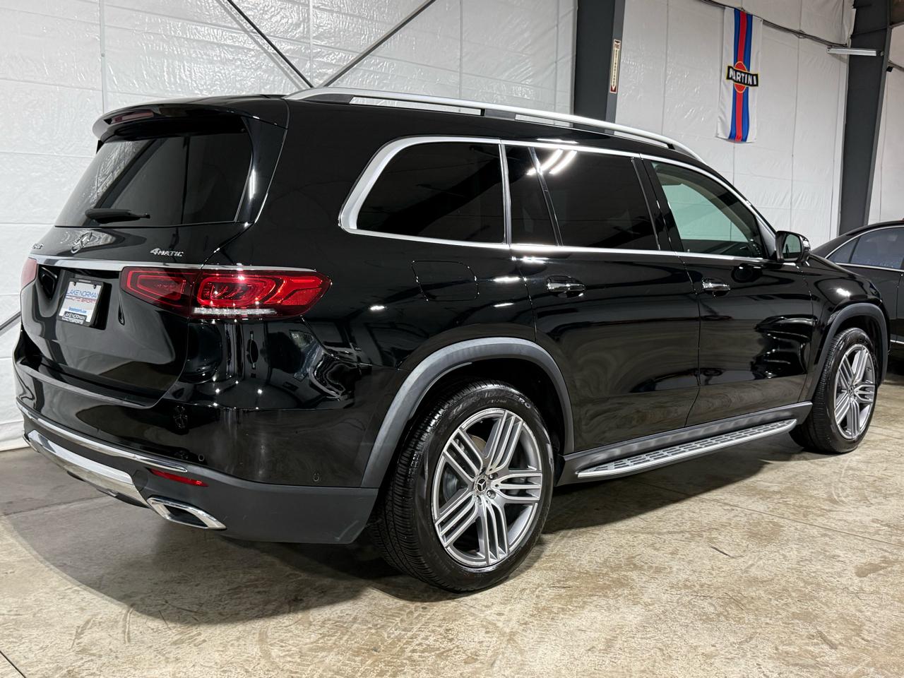 Mercedes-Benz GLS-Class GLS450 4MATIC 2022