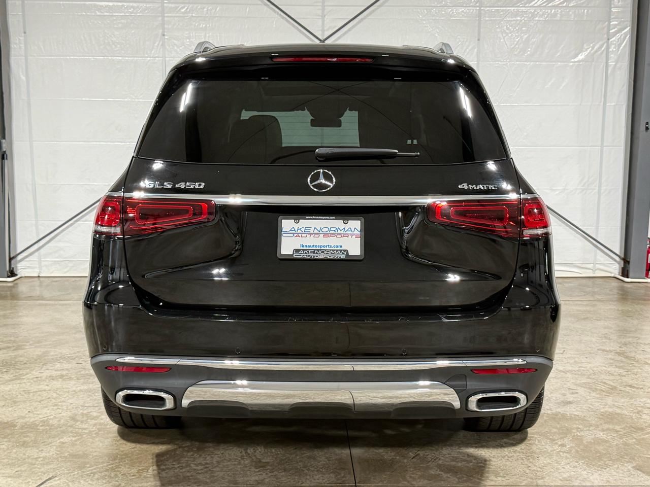 Mercedes-Benz GLS-Class GLS450 4MATIC 2022