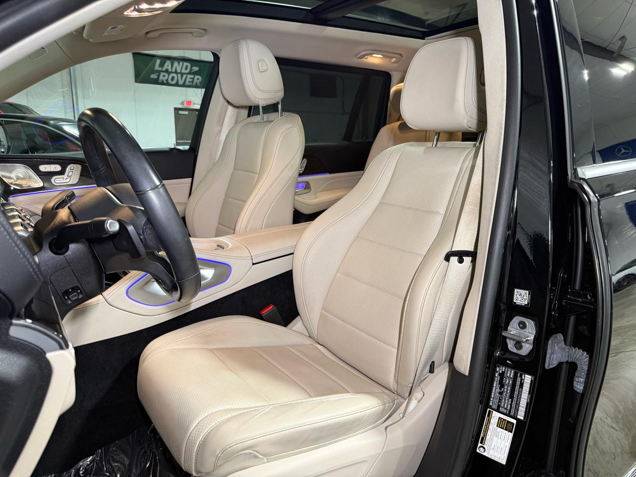 Mercedes-Benz GLS-Class GLS450 4MATIC 2022