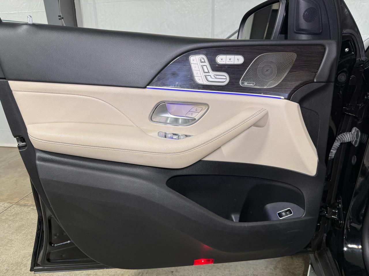 Mercedes-Benz GLS-Class GLS450 4MATIC 2022