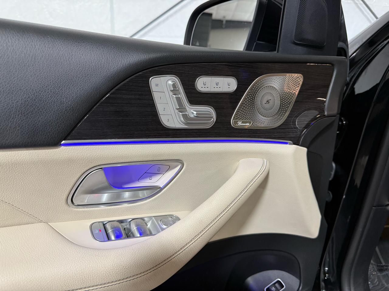 Mercedes-Benz GLS-Class GLS450 4MATIC 2022