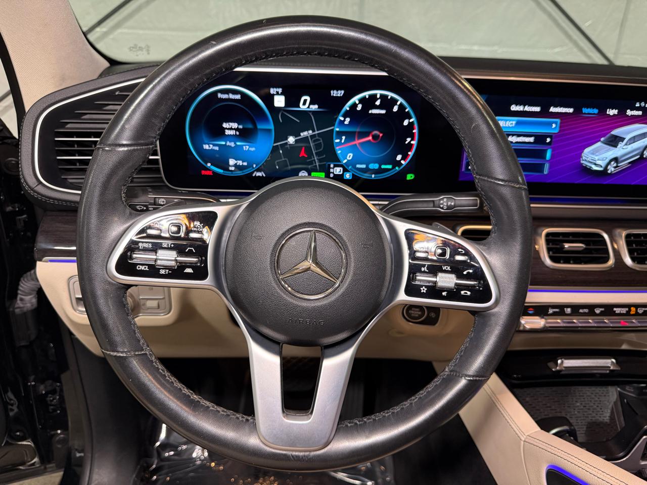 Mercedes-Benz GLS-Class GLS450 4MATIC 2022