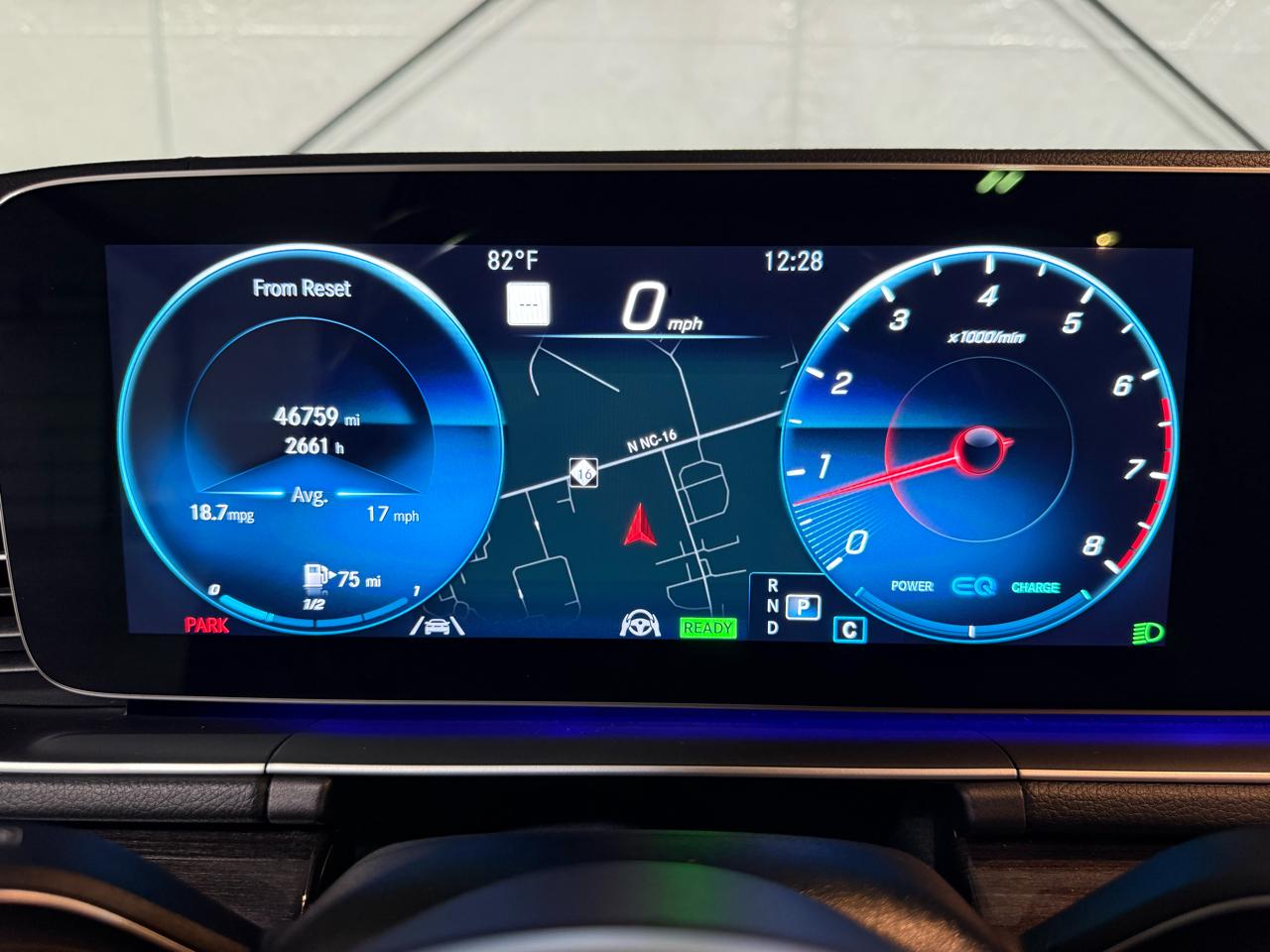 Mercedes-Benz GLS-Class GLS450 4MATIC 2022