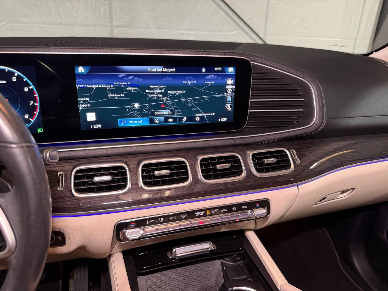 Mercedes-Benz GLS-Class GLS450 4MATIC 2022