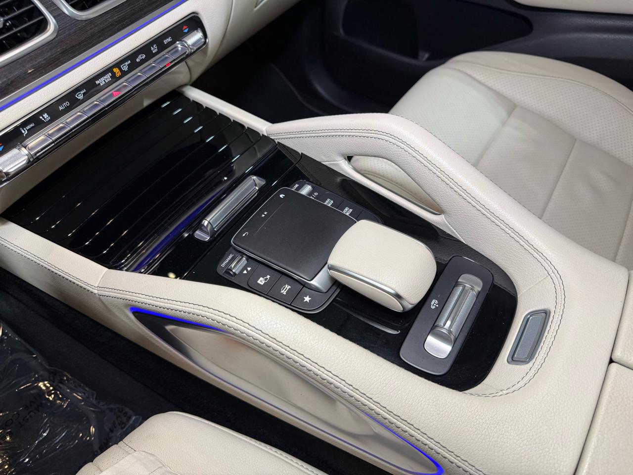 Mercedes-Benz GLS-Class GLS450 4MATIC 2022