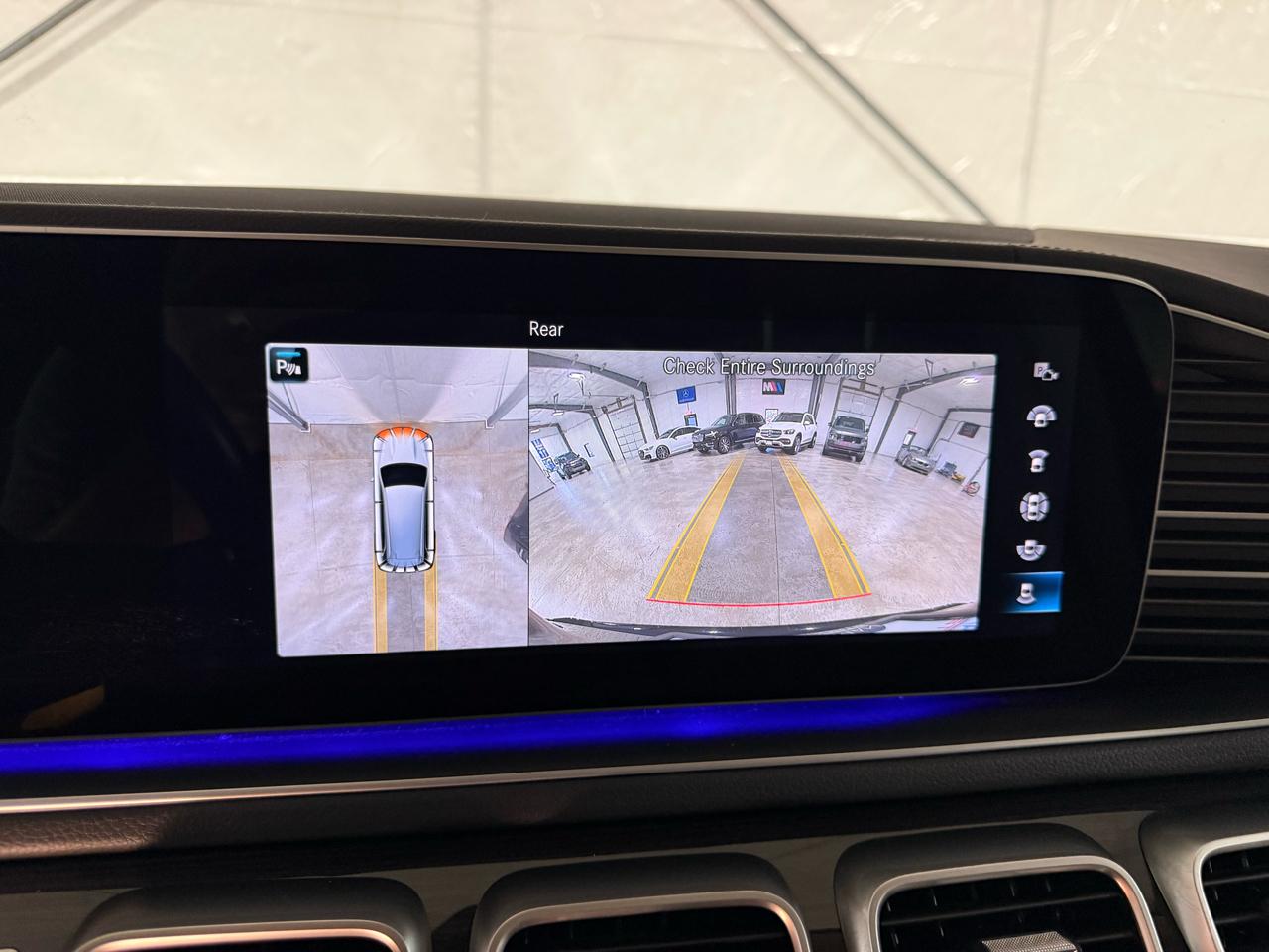 Mercedes-Benz GLS-Class GLS450 4MATIC 2022