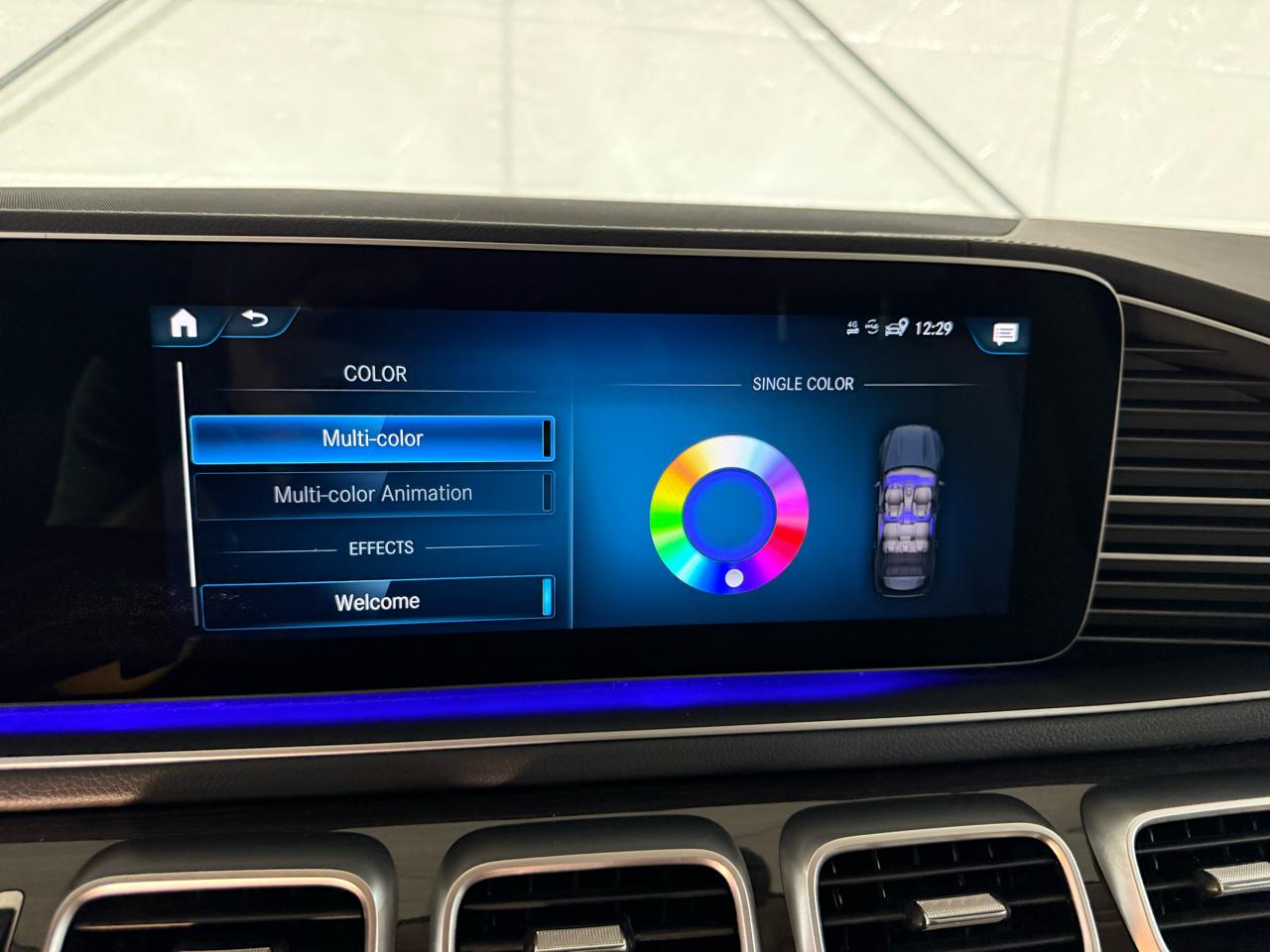 Mercedes-Benz GLS-Class GLS450 4MATIC 2022