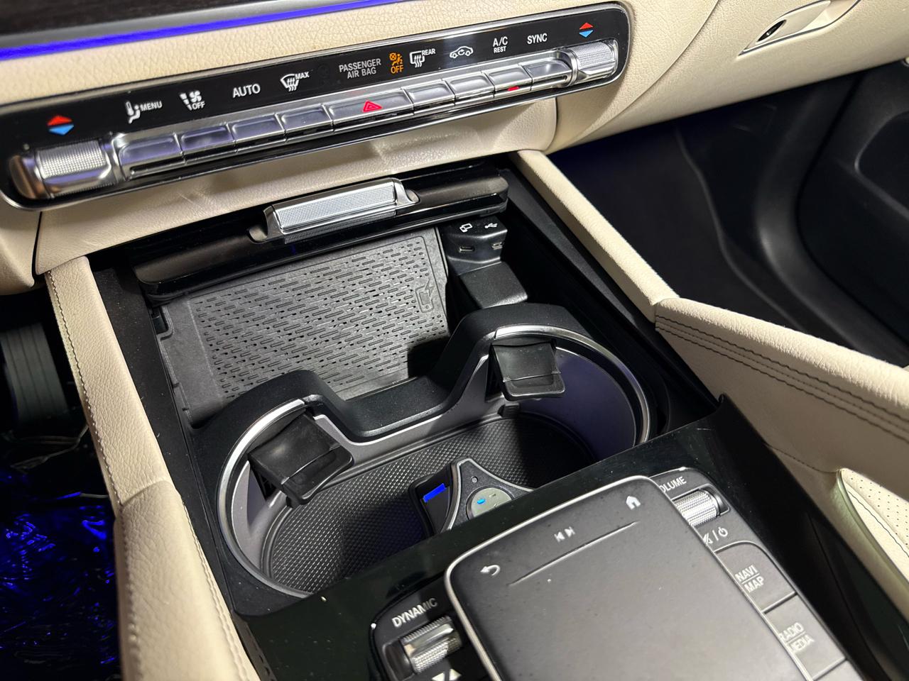 Mercedes-Benz GLS-Class GLS450 4MATIC 2022
