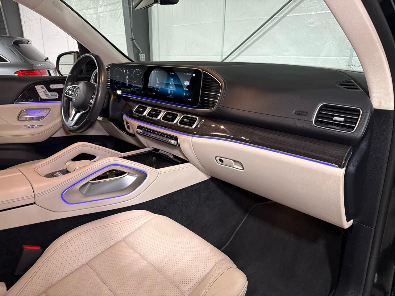 Mercedes-Benz GLS-Class GLS450 4MATIC 2022