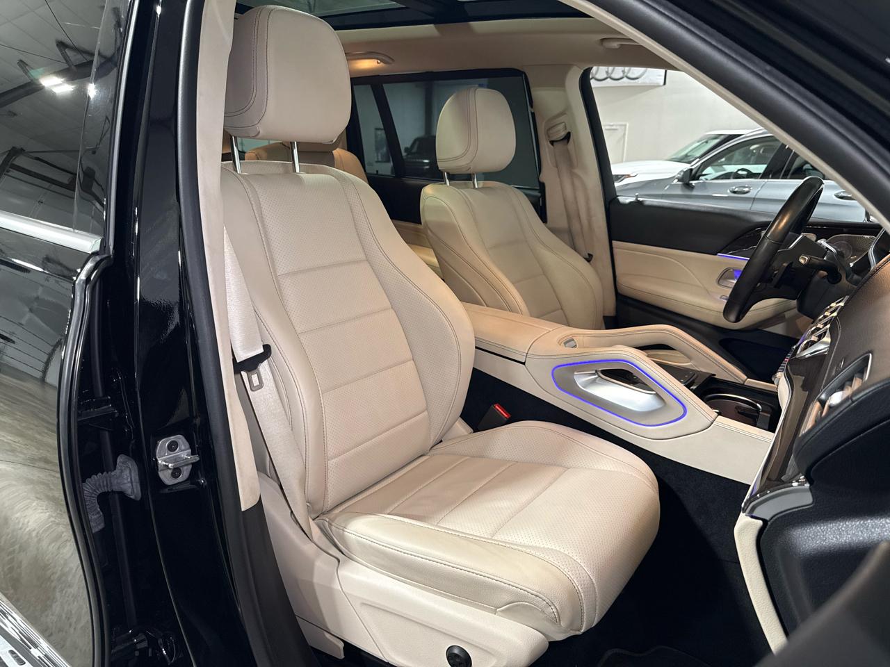 Mercedes-Benz GLS-Class GLS450 4MATIC 2022
